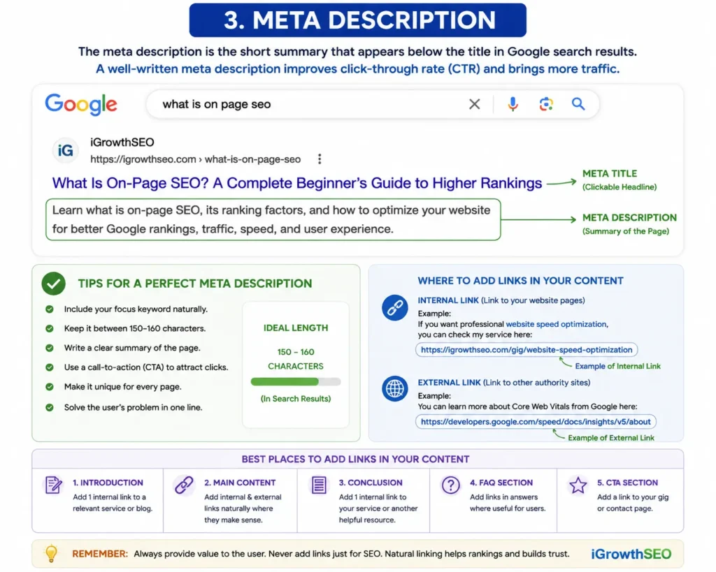 Meta Description